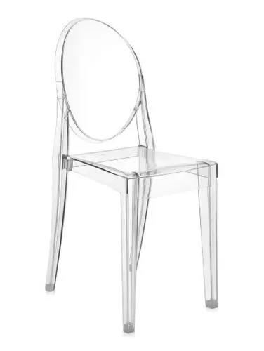 Clear Ghost Chair