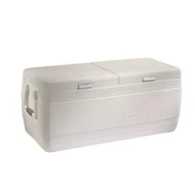 Cooler Ice Chest, White (150 Qt)