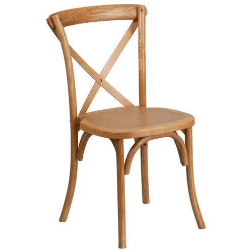 Cross Back Chair