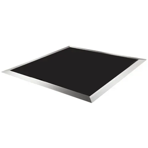 Outdoor Black Dance Floor