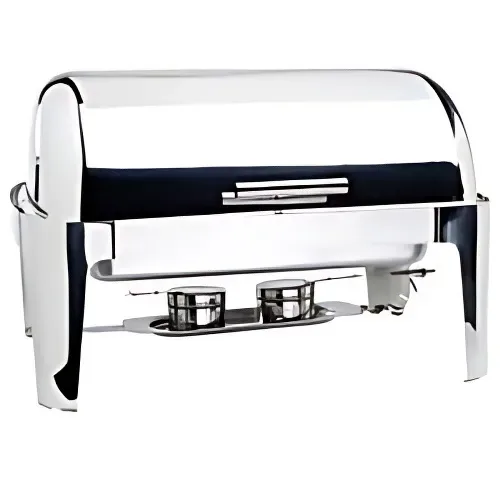 Supreme Roll Top Chafer (8 Qt)