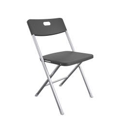 Mainstays Resin Seat Back Folding Chair Black 965d8fa9 bf0a 4e76 aed8 cd621d96c981.4757a8f1260d87b3605fe74d1f670f6d 1722724354 black resin sleek chairs