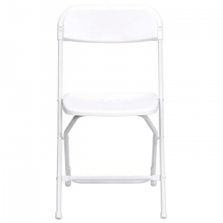 white folding chair3 2 1727047956 8 Chairs with 1 Tables Togetherness Package