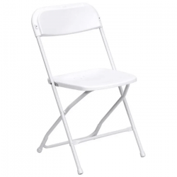 white folding chair4 2201 1727047956 8 Chairs with 1 Tables Togetherness Package