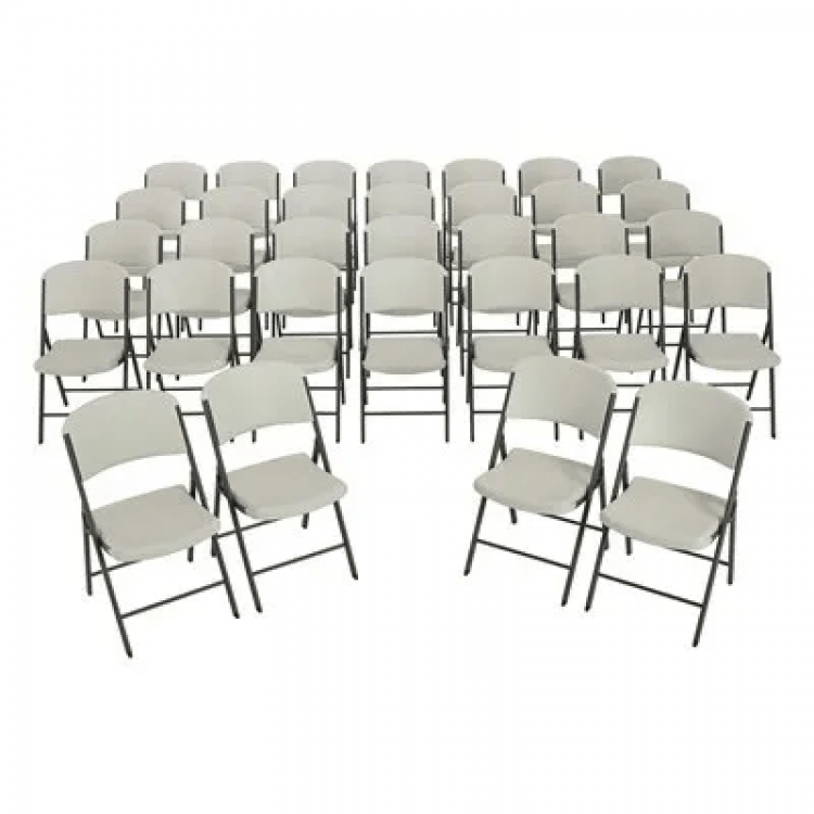 32 chairs package (no tables)