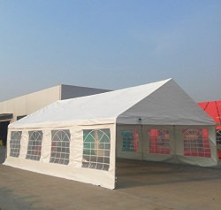20 x 30 ft canopies on20cement angle 205891656 big 1762617533 20 x 30 Tents / canopy