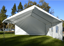 20 X 20 Tents / canopy