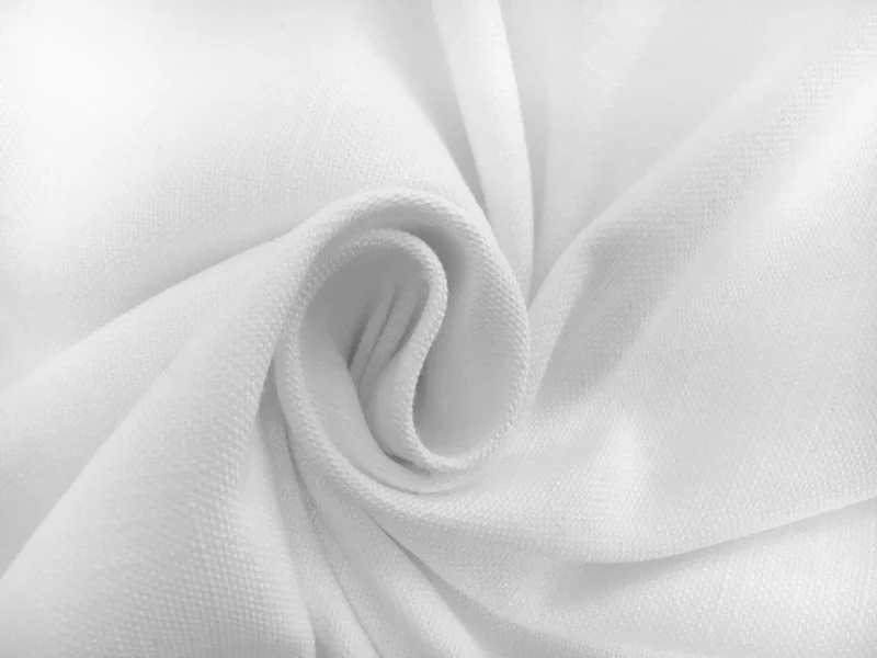 Linen Like Polyester in White img 1480 Linen Rental Salt Lake City UT