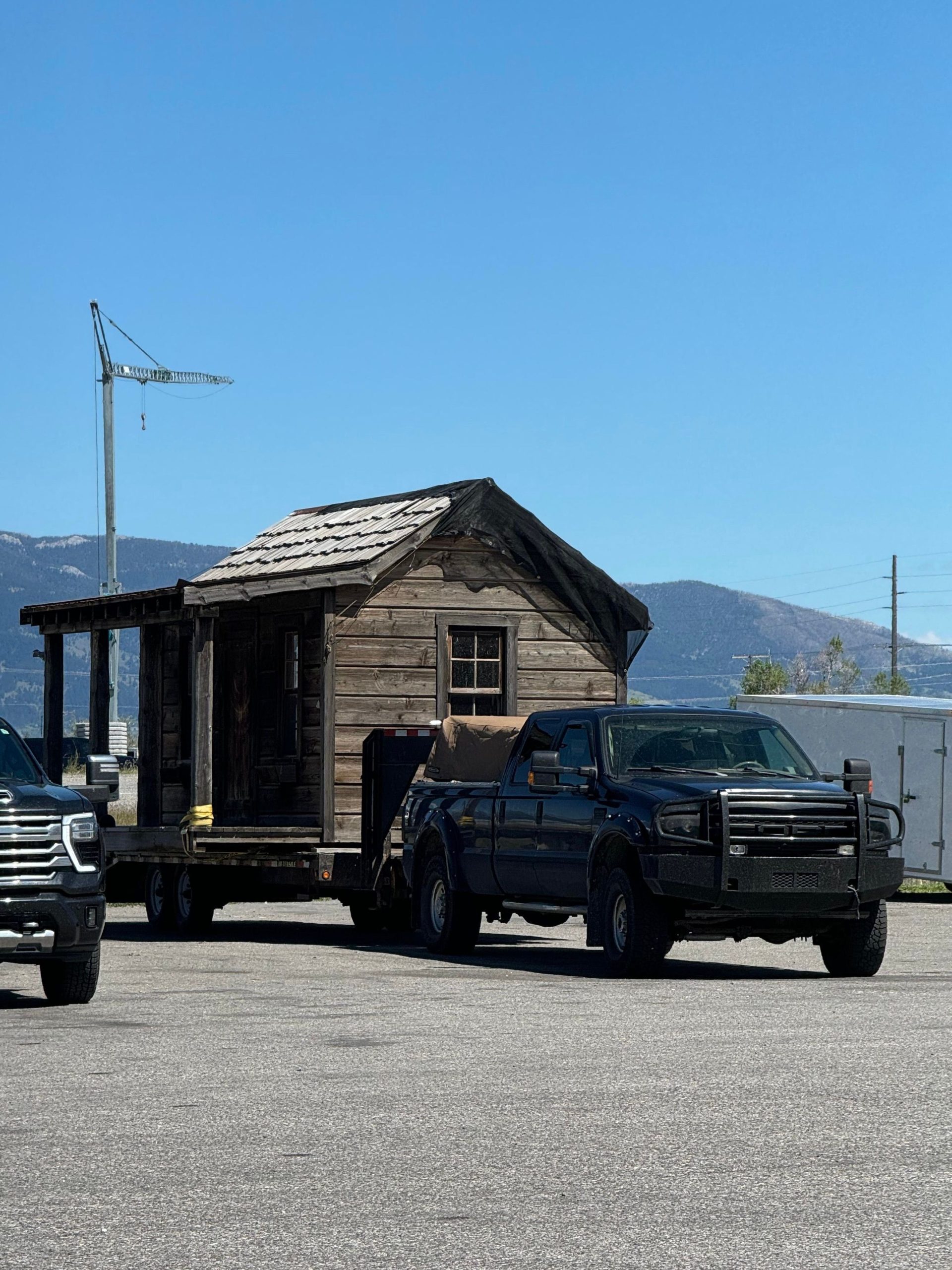 Pickup Service