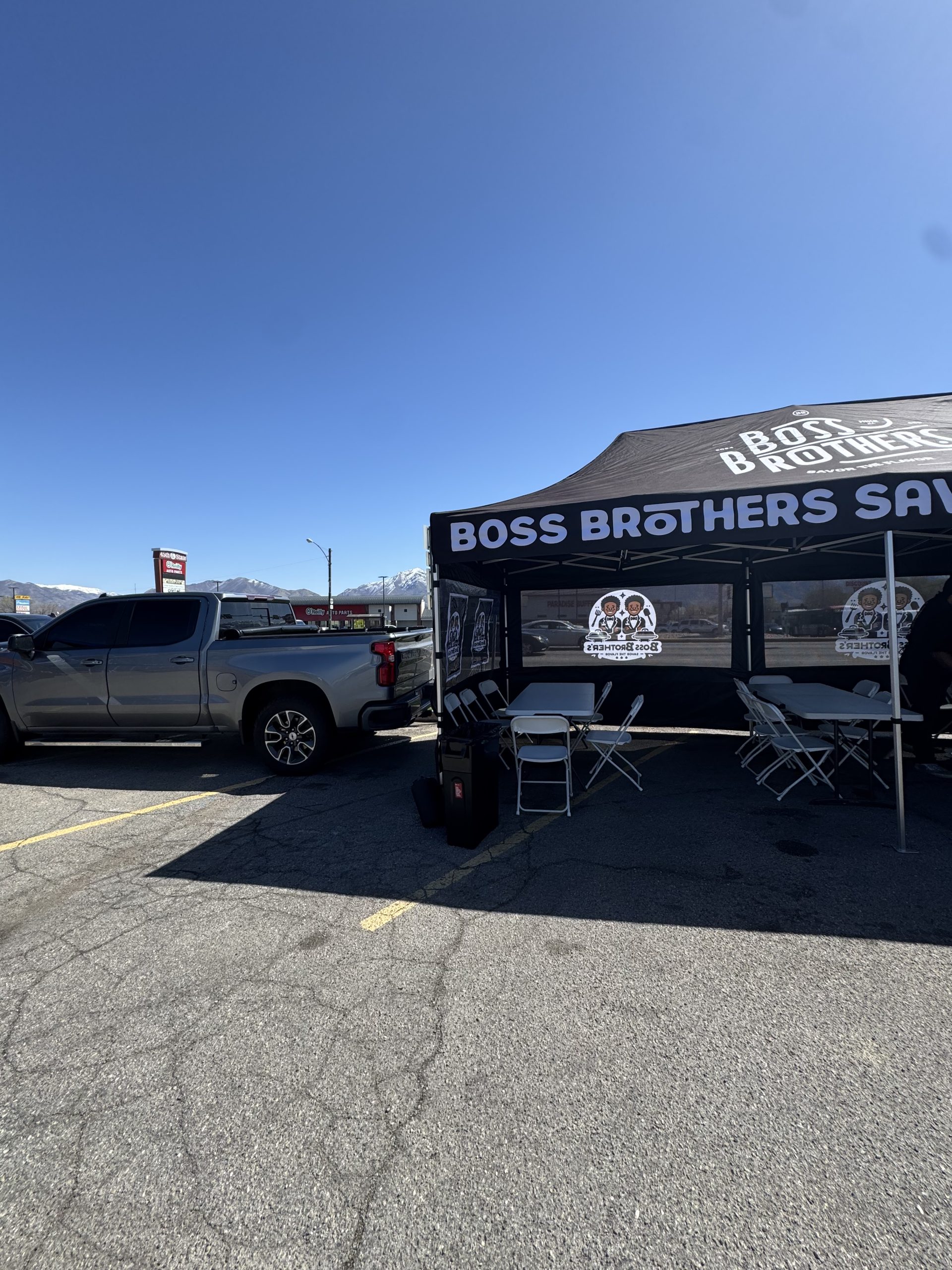 Boss Brothers Event