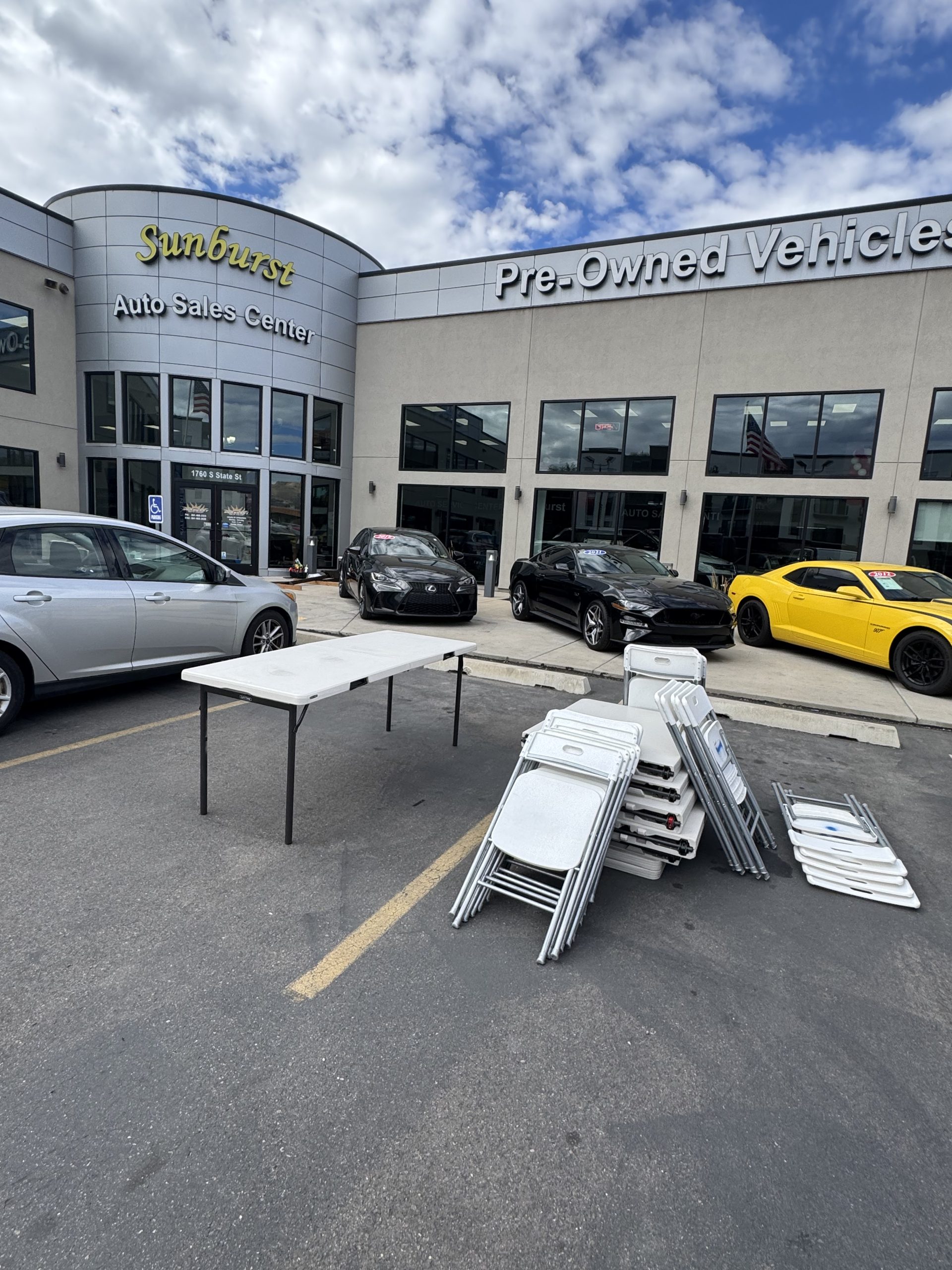 Sunburst Auto Sales 